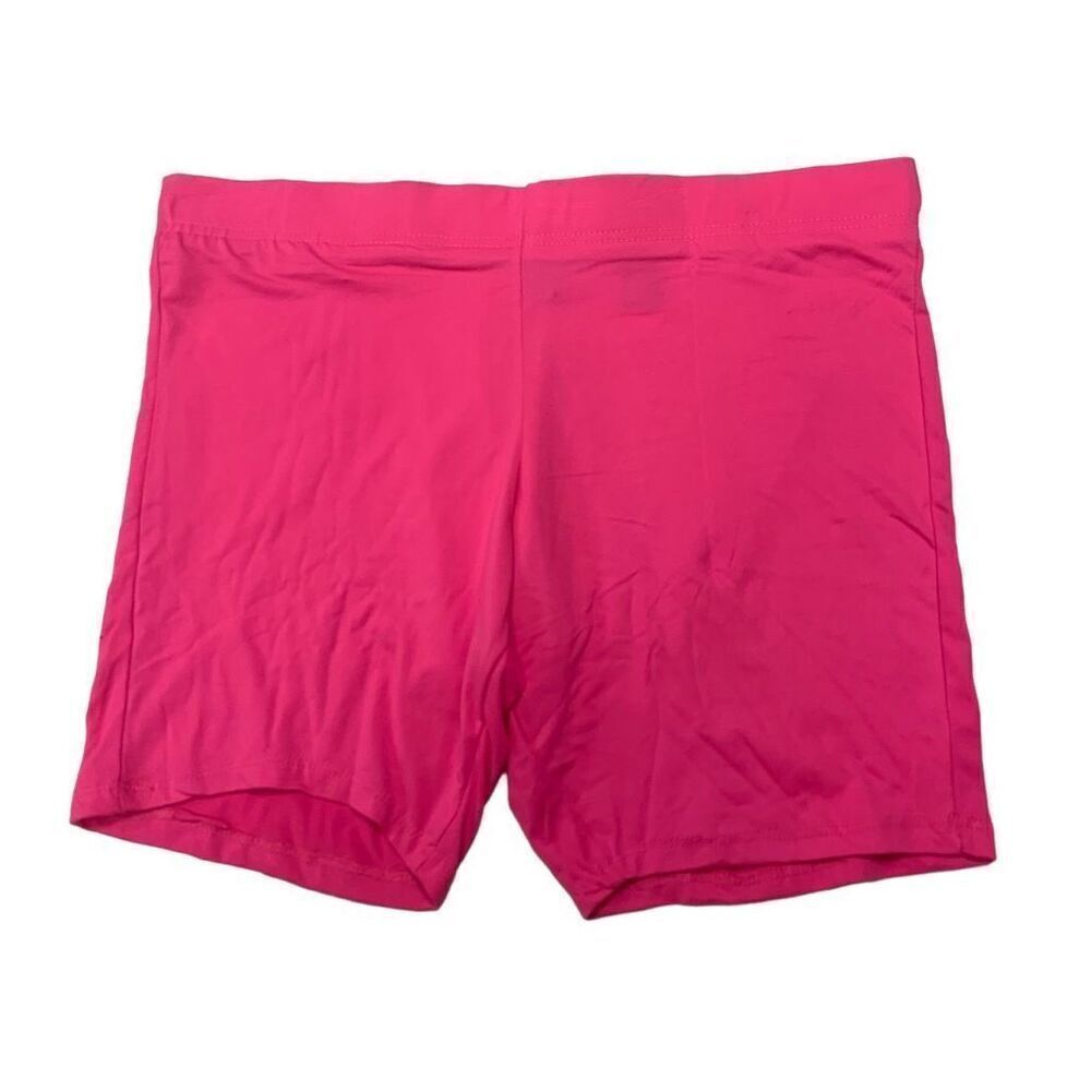 Hot Pink Shorts